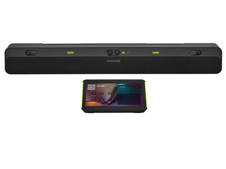 shure pic intellimix bar pro news 2