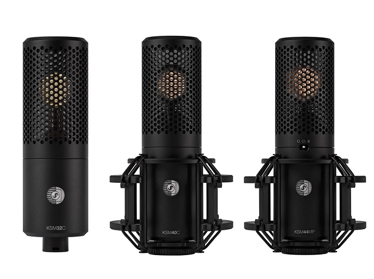 shure pic ksm news 2