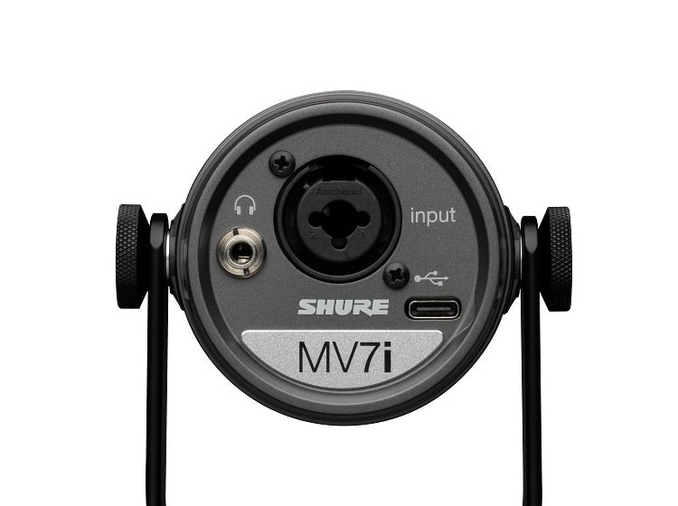 shure pic mv7i news 2