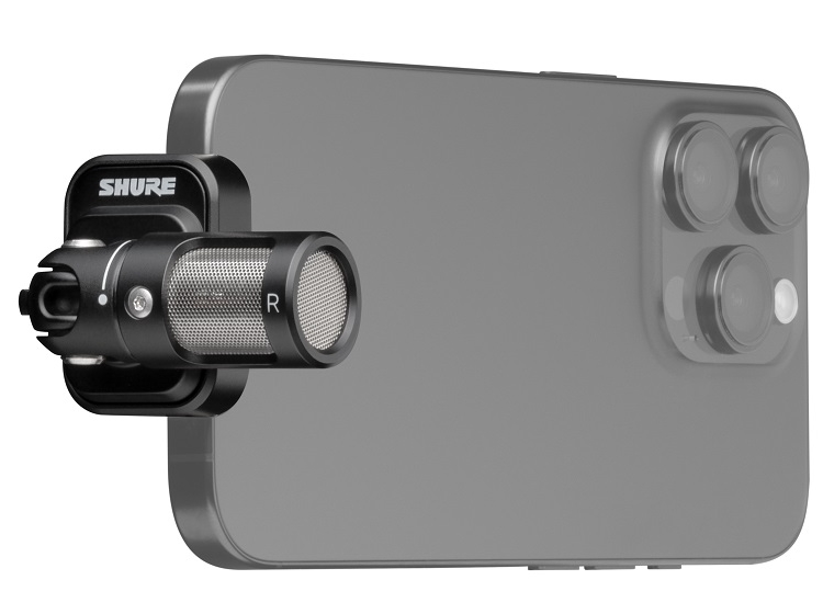 shure pic mv88news 2