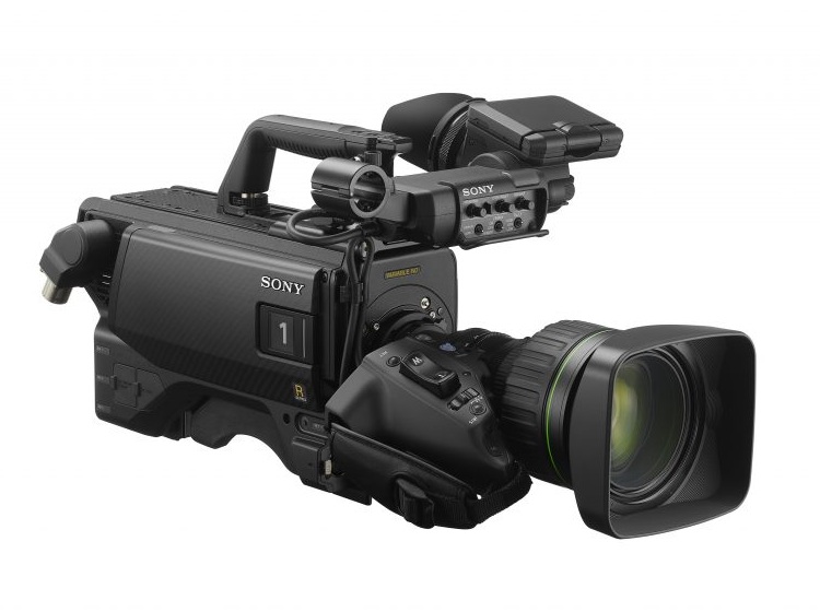 sony pic hdcr series 2