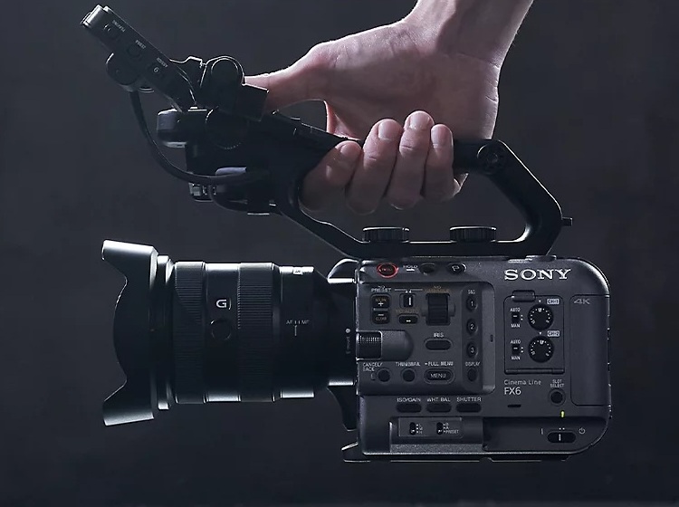 sony pic ilmefx6 news