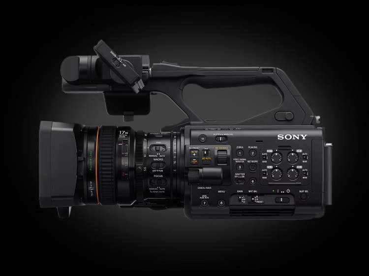 sony pic pxw z300 news 2