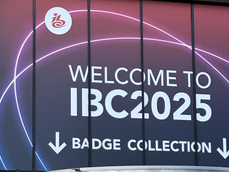 AVC Novice bili smo na IBC 2025 5325