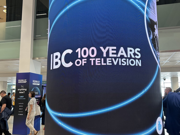 AVC Novice bili smo na IBC 2025 5333