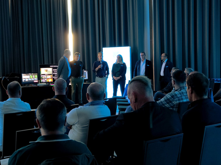 LAWO EXPERIENCE DAY in Zagreb with AVC Group 02 2