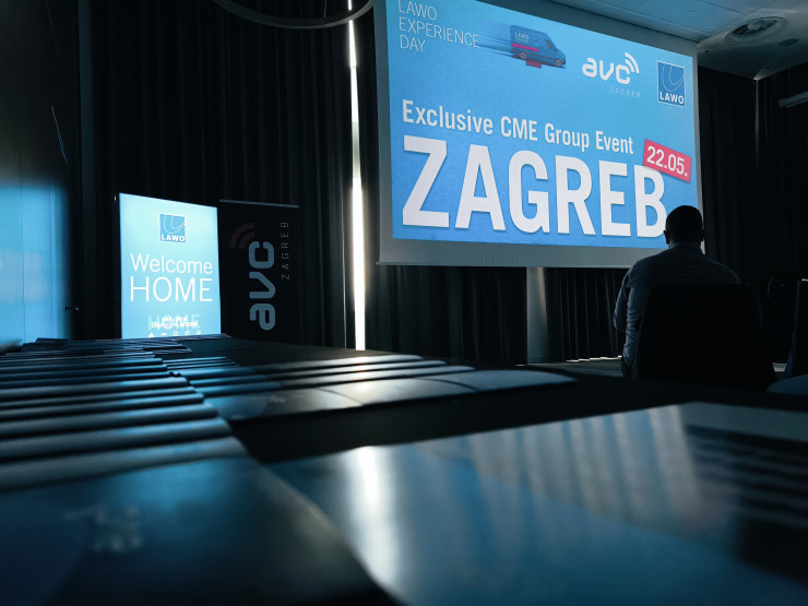 LAWO EXPERIENCE DAY in Zagreb with AVC Group 02