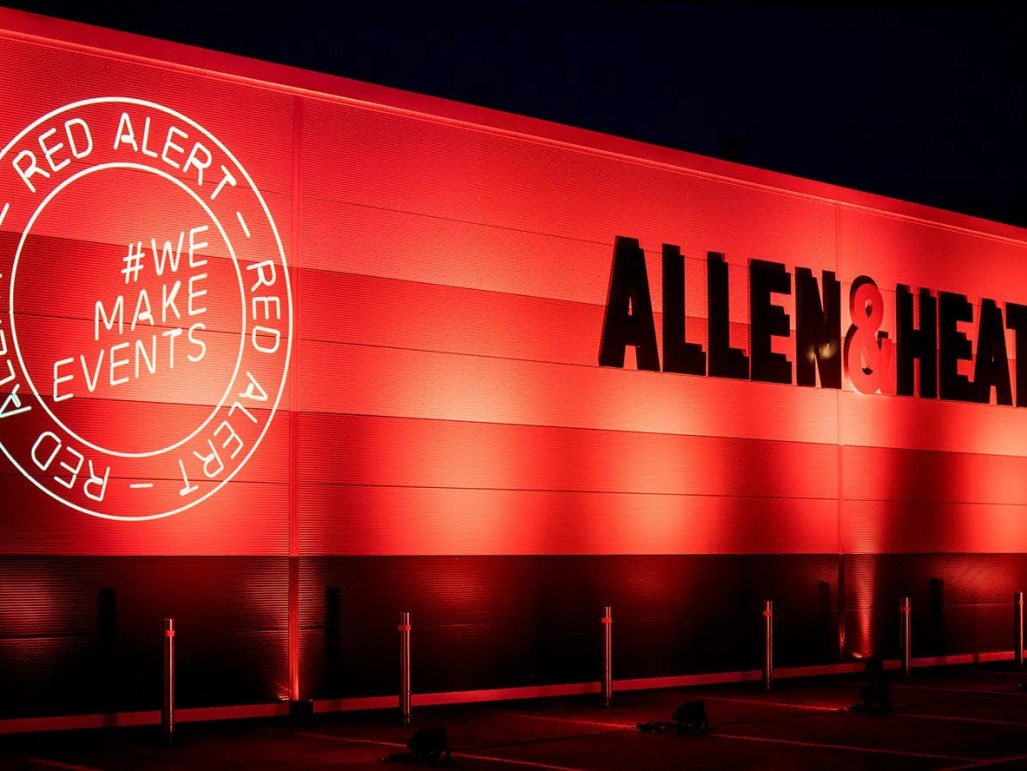 allen&heath pic company