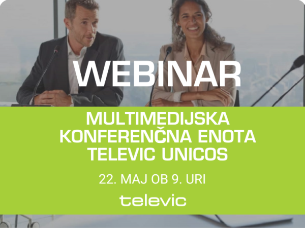 05 webinar AVC Group Televic Unicos