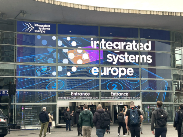 AVC GROUP Integrated systems Europe 2026