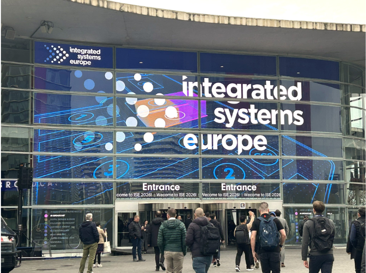 AVC GROUP Integrated systems Europe 2026