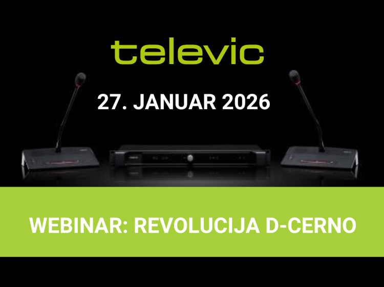 AVC Group Televic webinar januar 2026