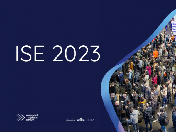 AVC Group at ISE 3.2 2023