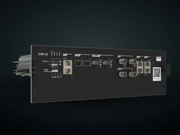 barco pic icmp xs