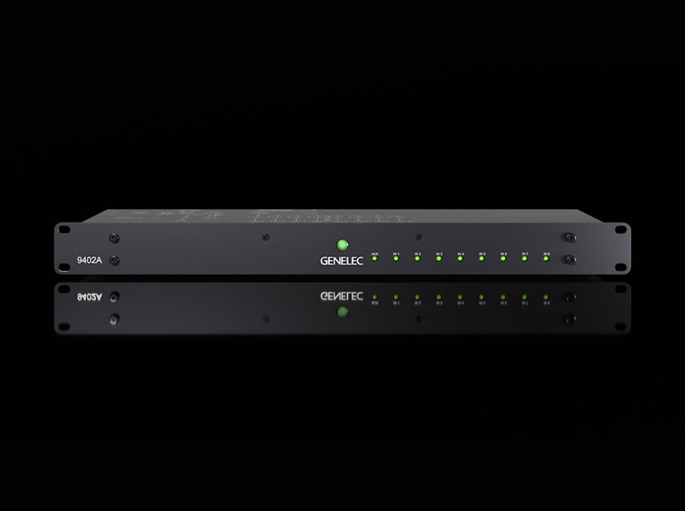 genelec pic 9402a news