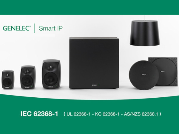 genelec pic smartip certification