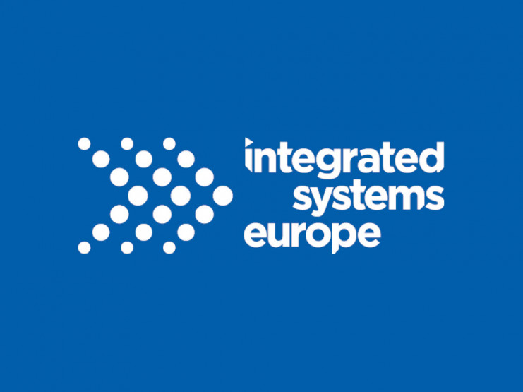 ise 2021 new logo