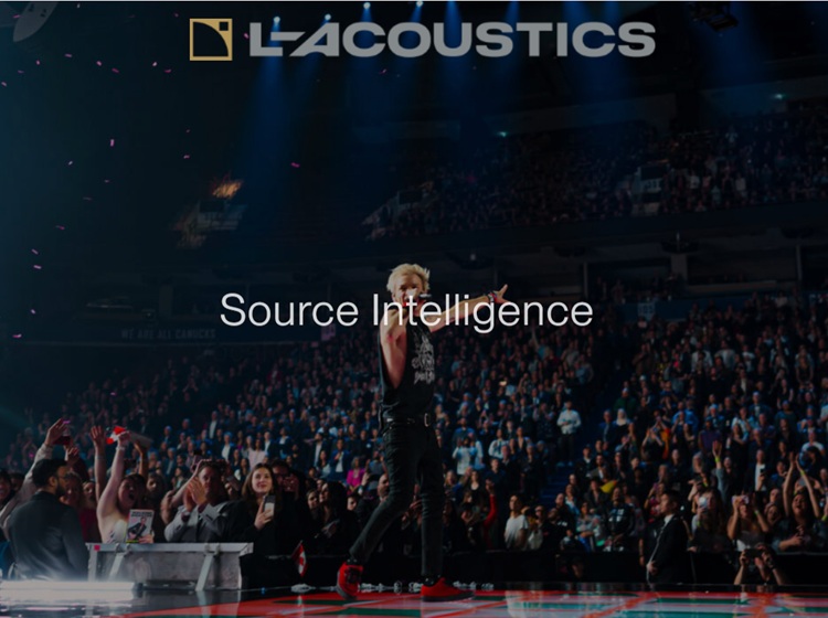 lacoustics pic source intelligence news