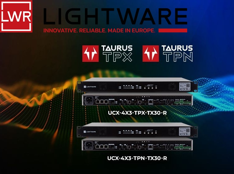 lightware pic rack taurus news