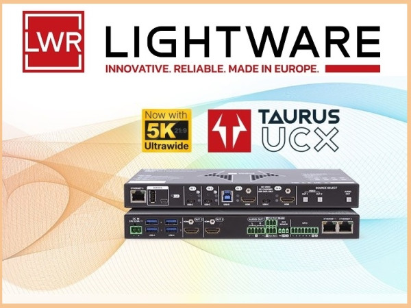 lightware pic taurus5k