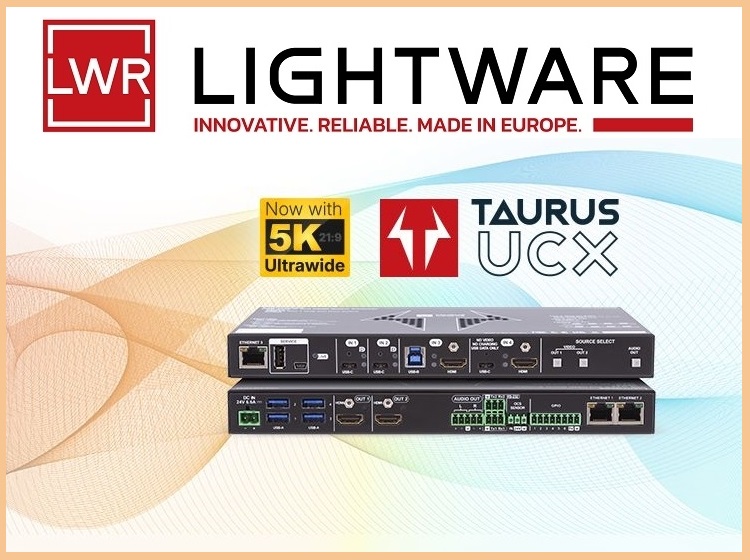 lightware pic taurus5k