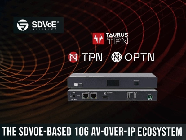 lightware pic tpn ecosystem news