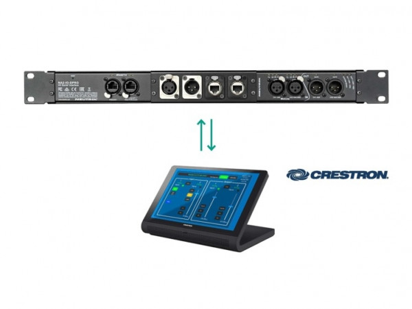 neutrik pic crestron news