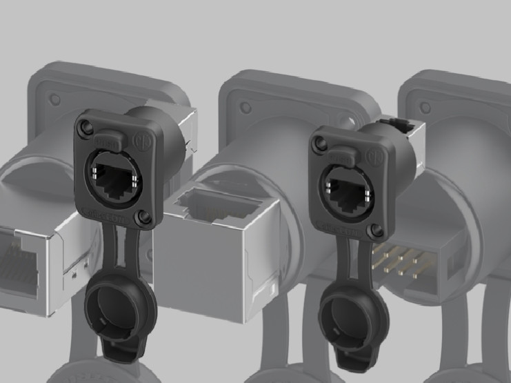 The Neutrik etherCON TOP Airtight series for the harshest weather ...