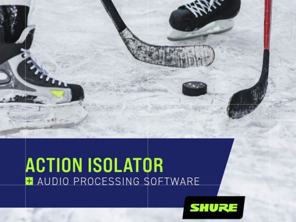 shure pic action isolator news 1