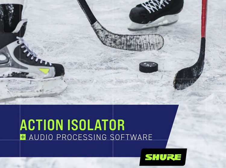 shure pic action isolator news 1