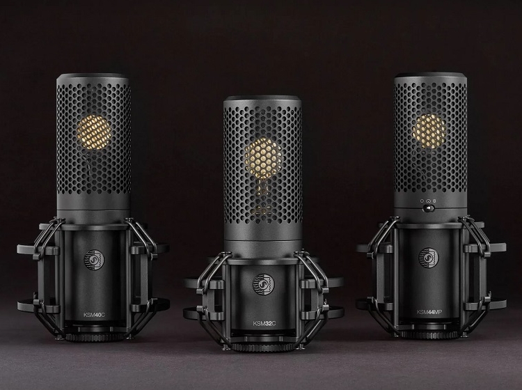 shure pic ksm news 1