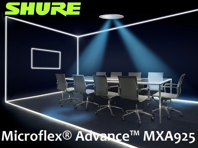 shure pic mxa925 news 1