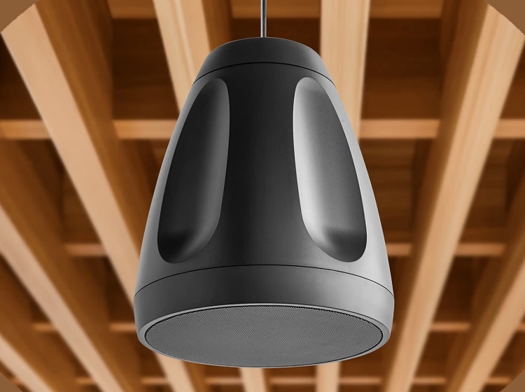 Shure to debut networked pendant loudspeaker MXN-6 at InfoComm 2025 ...
