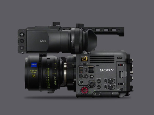 sony pic burano v2 news