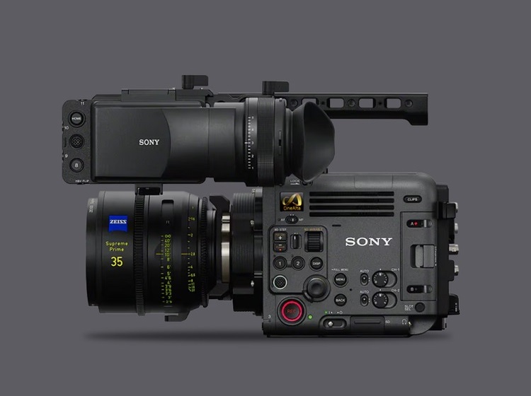 sony pic burano v2 news