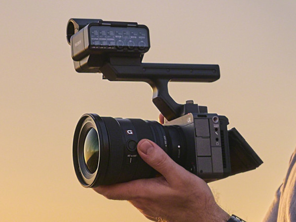 sony pic fx5 news