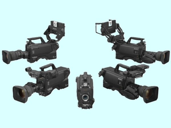 sony pic hdcr series 1