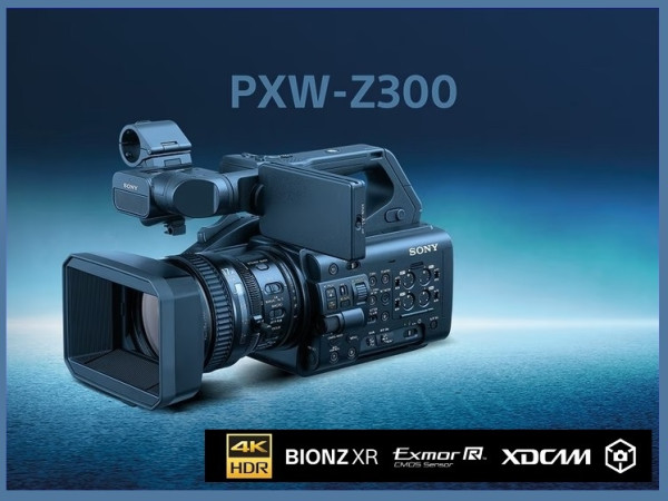 sony pic pxw z300 news 1