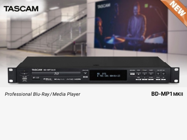 tascam pic bdmp1mk2