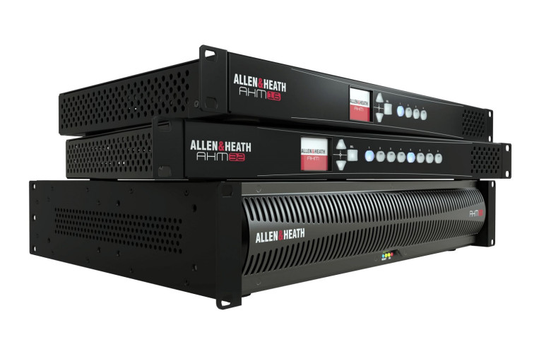 allen&heath pic ahm series 1