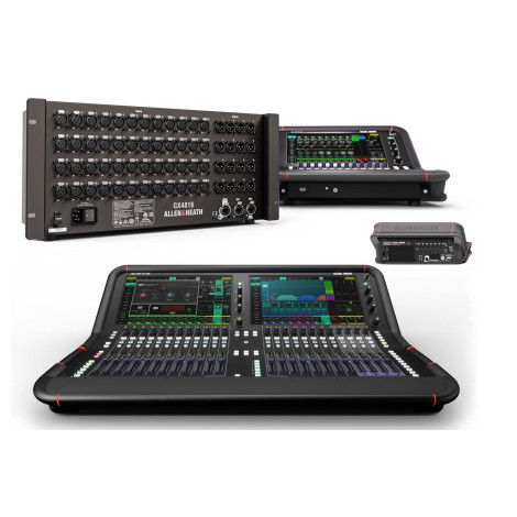 allen&heath pic avantis platform 1
