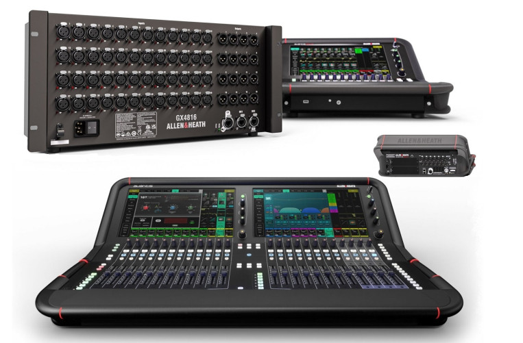 allen&heath pic avantis platform 1