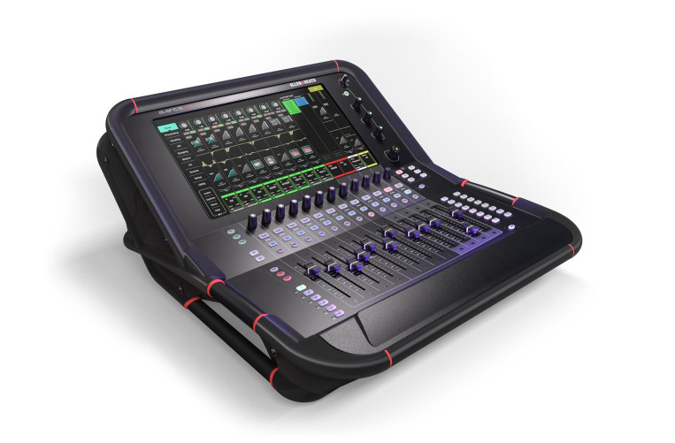 allen&heath pic avantis solo 1
