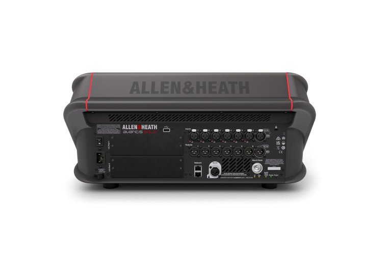 allen&heath pic avantis solo 2