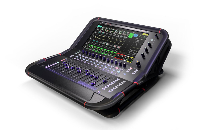 allen&heath pic avantis solo 3