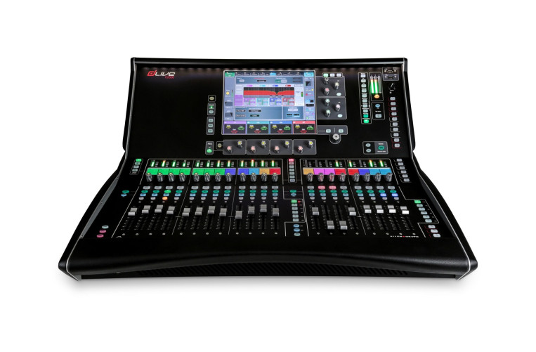allen&heath pic c2500 1
