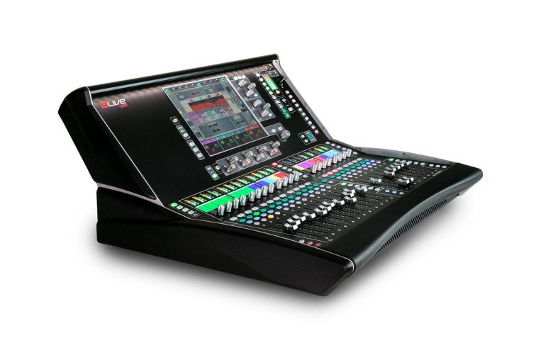 allen&heath pic c2500 3