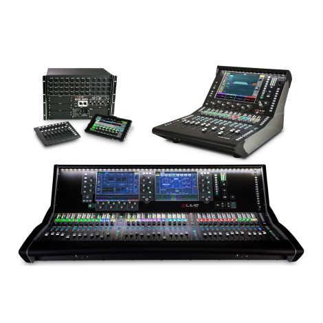 allen&heath pic dlive platform 1