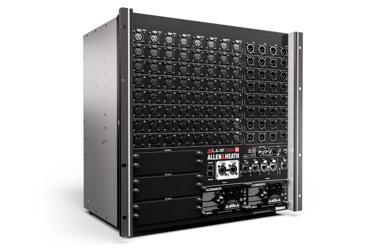 allen&heath pic dm64 3