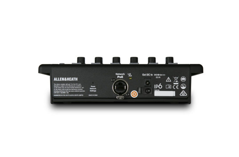 allen&heath pic ip6 4